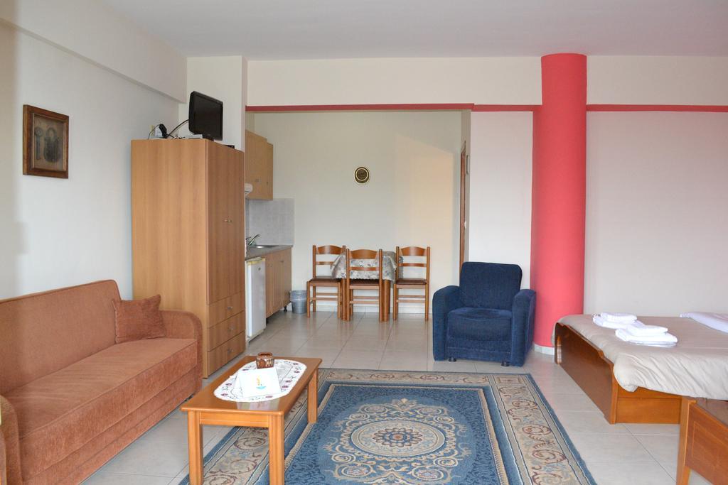 Porto Lagos Rooms Zewnętrze zdjęcie