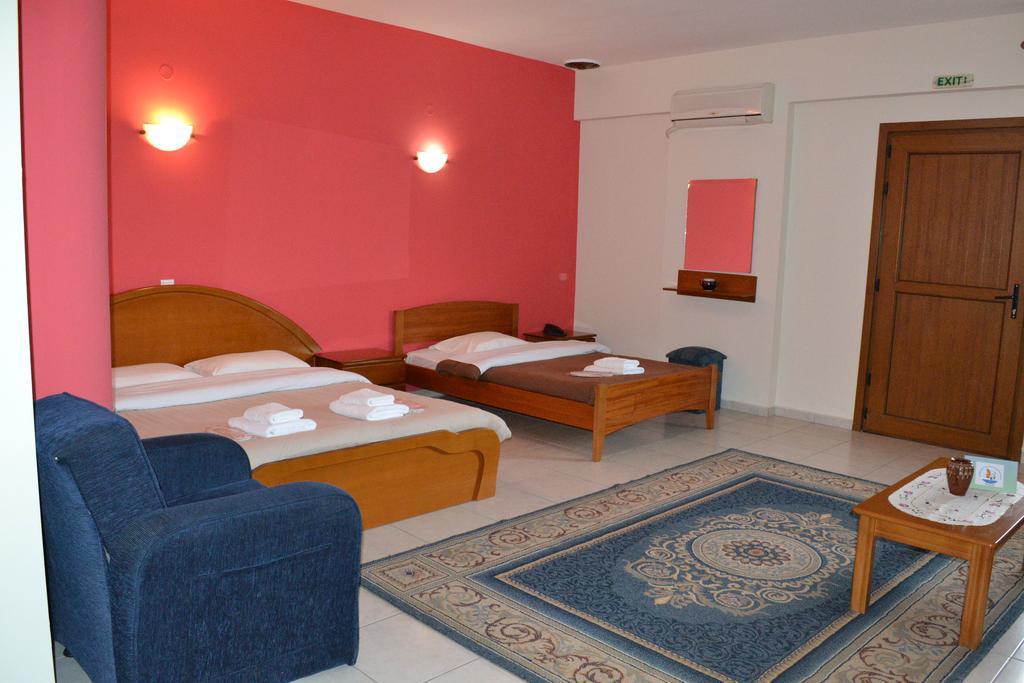 Porto Lagos Rooms Zewnętrze zdjęcie